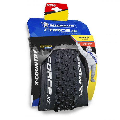 Michelin Force XC Performance Line TLR