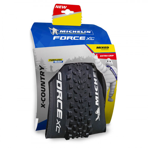 Michelin Force XC Competition Line TLR