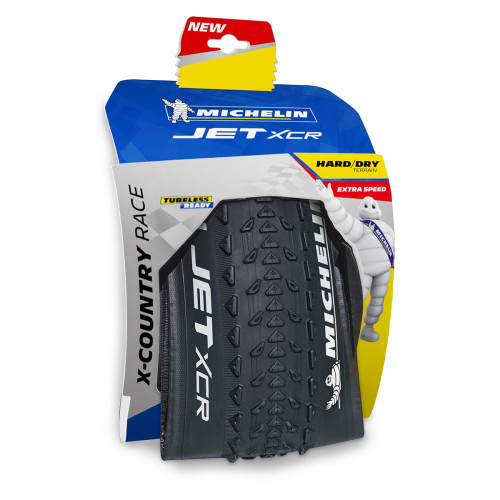 Michelin Jet XCR Competition Line TLR