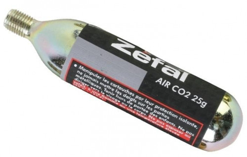 Zefal CO2 Cartridge 2x25g