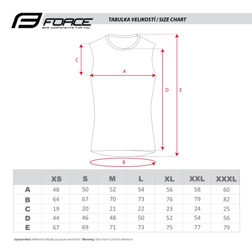 Force V48 Vest