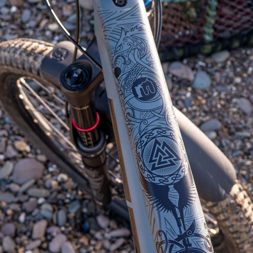 MuckyNutz Frame Skinz Viking