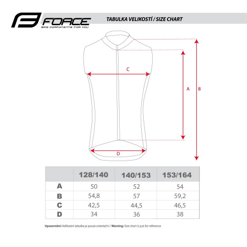 Force Windpro Kid Vest