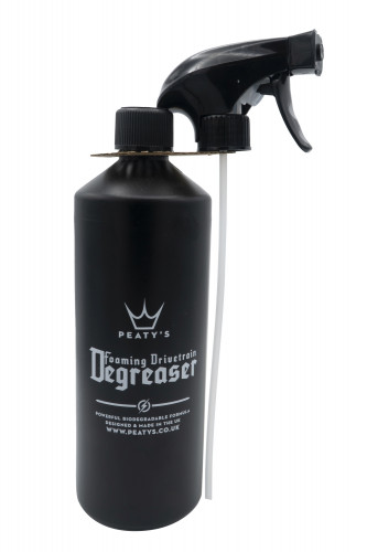 Peaty´s Foaming Drivetrain Degreaser 1 l