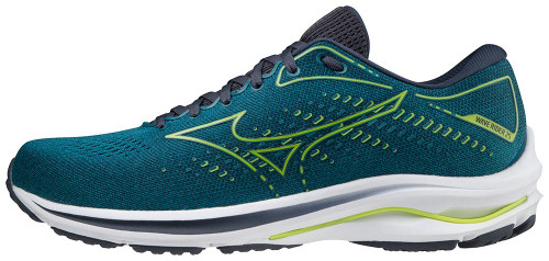 Mizuno Wave Rider 25 Princess Blue