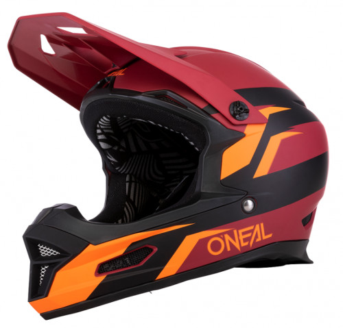 Oneal Fury Solid Helmet