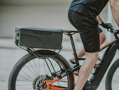 Topeak MTX E-Xplorer TrunkBox