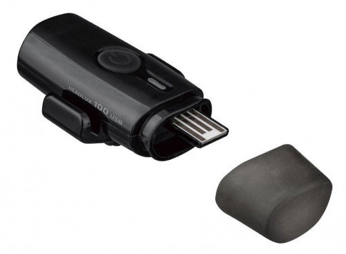 Topeak Head Lux USB 100 Light