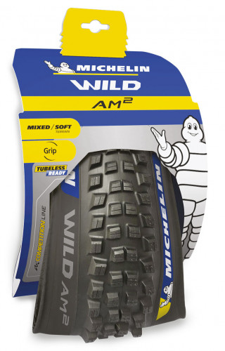 Michelin Wild AM2 Competition Line
