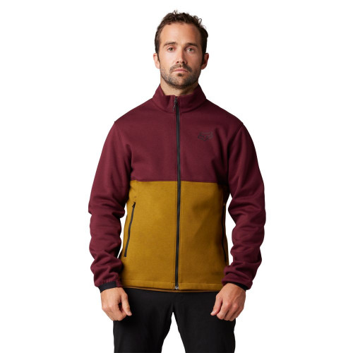 Fox Ranger Fire Fleece Crew