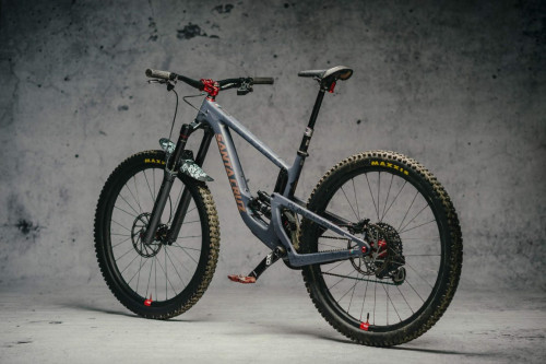 Dyedbro  Enduro World Series Mountains Black