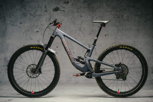 Dyedbro  Enduro World Series Mountains Black