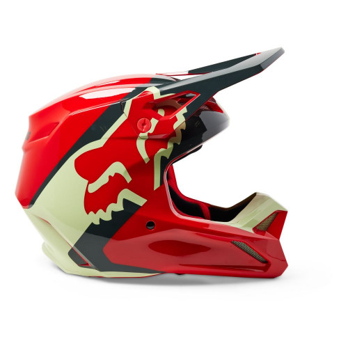 Fox V1 Xpozr Helmet