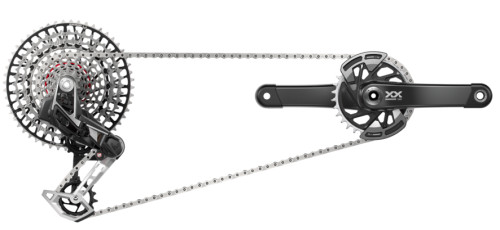 Sram XX Eagle AXS Transmission Groupset