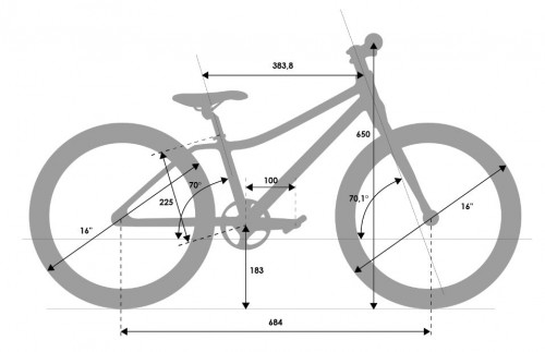 Rascal 16"