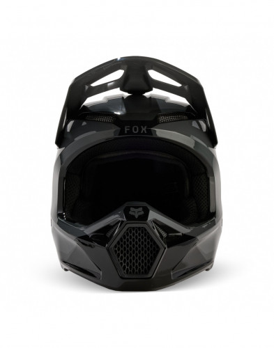 Fox V1 Nitro Helmet (dark shadow)