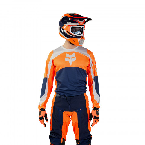 Fox 180 Nitro Jersey (fluorescent orange)