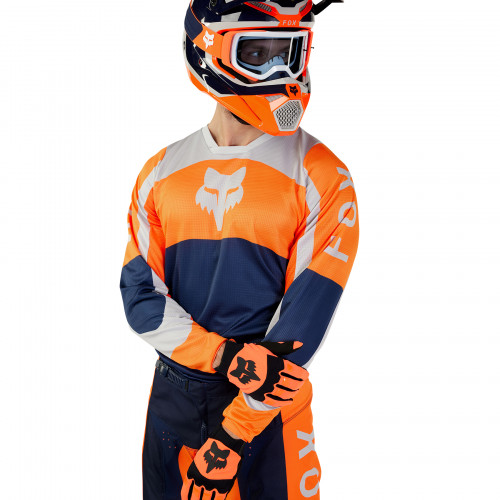 Fox 180 Nitro Jersey (fluorescent orange)