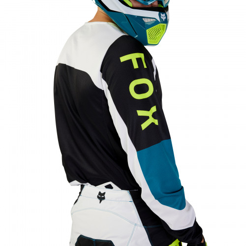 Fox 180 Nitro Jersey (maui blue)