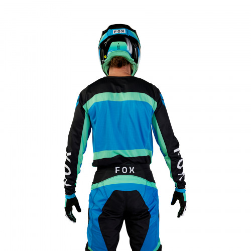 Fox 180 Ballast Jersey (black/blue)