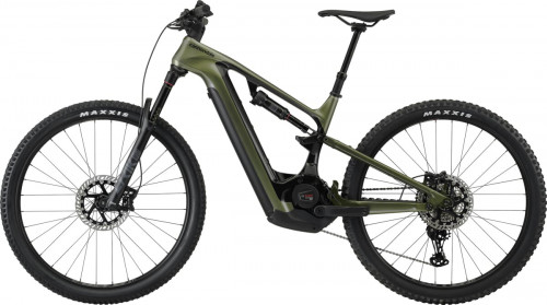 Cannondale Moterra Neo Carbon 2 (green)