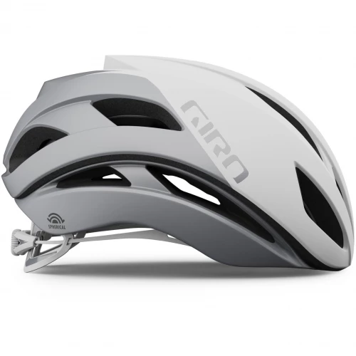 Giro Eclipse Spherical MIPS (white/silver)