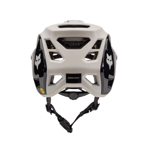 Fox Speedframe Pro Blocked Helmet