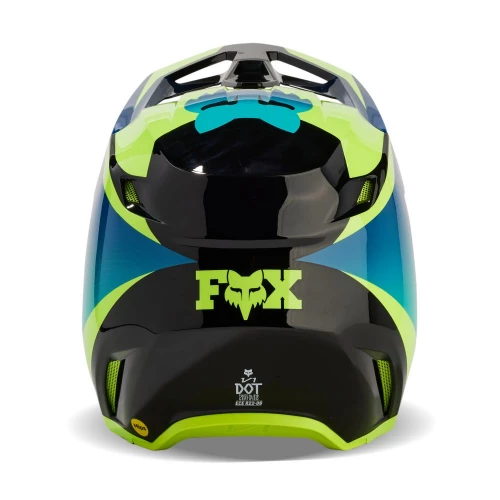 Fox V1 Streak Helmet