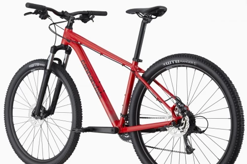 Cannondale Trail 7 (rally red)