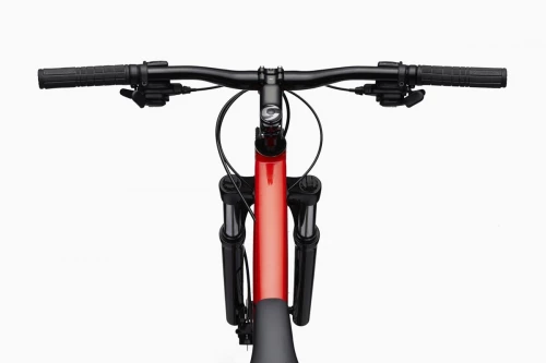 Cannondale Trail 7 (rally red)