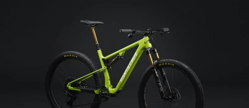 Santa Cruz Blur 4 Carbon C GX AXS Reserve Kit (green)