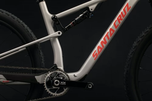 Santa Cruz Blur 4 Carbon C S Kit (sea foam)