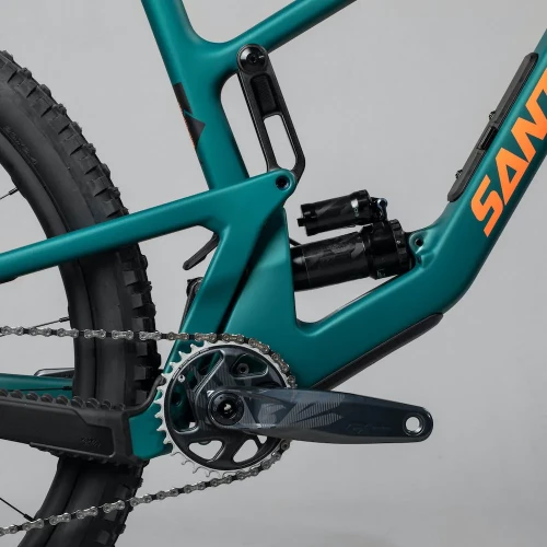 Santa Cruz Hightower 3 Carbon C R Kit (ocean blue)