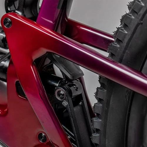 Santa Cruz Hightower 3 Carbon C R Kit (red)