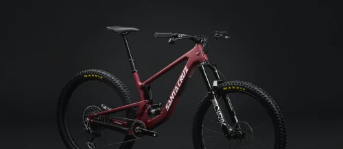 Santa Cruz Hightower 3 Carbon C R Kit (red)