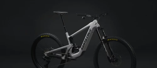 Santa Cruz Heckler SL Carbon C S Kit (silver)