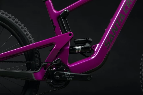 Santa Cruz Heckler SL Carbon CC XX AXS RSV Kit (magenta)