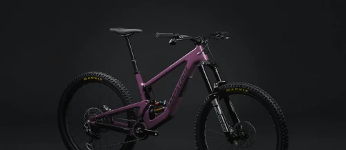 Santa Cruz Megatower 2 Carbon C S Kit (purple)