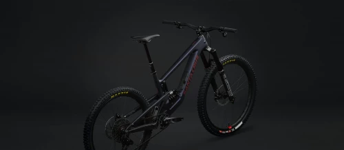 Santa Cruz Nomad 6 Carbon C R Kit (liquid blue)