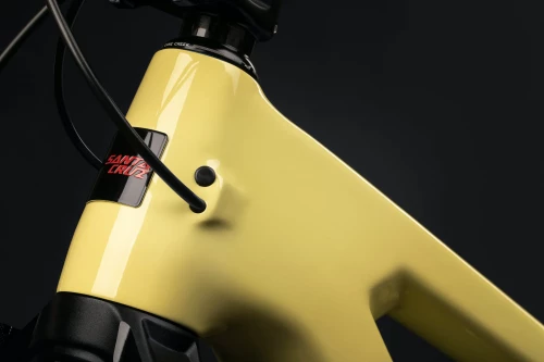 Santa Cruz Nomad 6 Carbon C R Kit (marigold yellow)