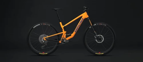 Santa Cruz Tallboy 5 Carbon C R Kit (gloss melon)