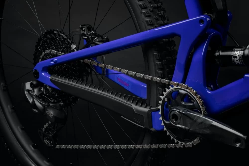 Santa Cruz Tallboy 5 Carbon GX AXS Kit (gloss ultra blue) 