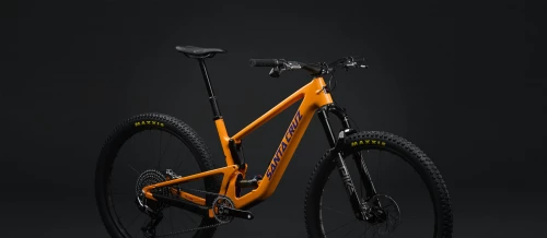 Santa Cruz Tallboy 5 Carbon GX AXS Kit (gloss melon)