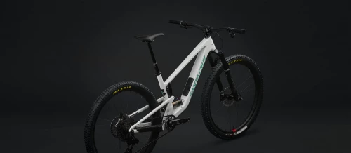 Santa Cruz Tallboy 5 Carbon CC X0 AXS RSV Kit (white)