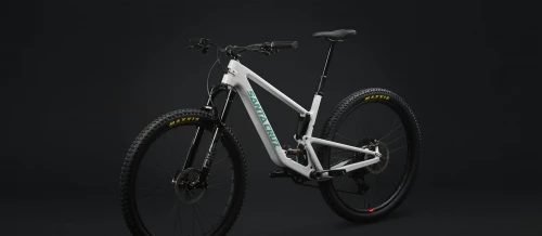 Santa Cruz Tallboy 5 Carbon CC X0 AXS RSV Kit (white)