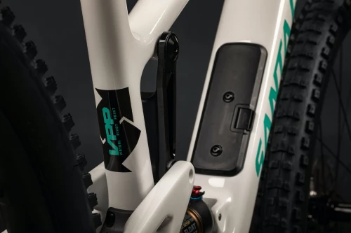 Santa Cruz Tallboy 5 Carbon CC X0 AXS RSV Kit (white)