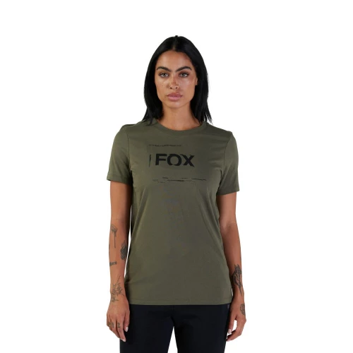 Fox Womens Invent Tomorrow Tech Tee