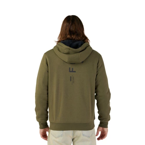 Fox Dynamic Sasquatch Flc Zip