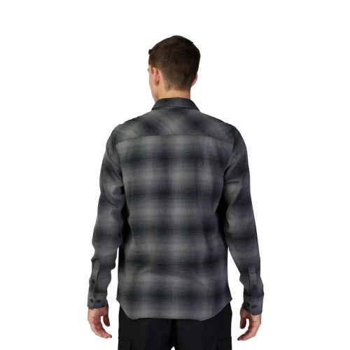 Fox Survivalist Flannel