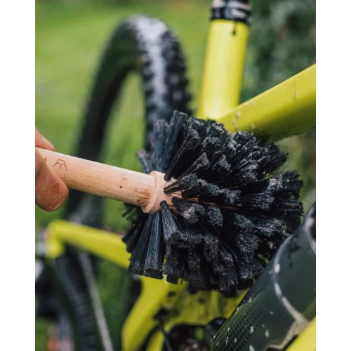 Peaty's Bicycle Brush Set